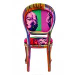Marilyn Monroe Dining Chair - Image 5