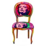 Marilyn Monroe Dining Chair - Image 3