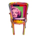 Marilyn Monroe Boudoir Chair - Image 5