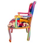 Marilyn Monroe Boudoir Chair - Image 4