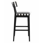 Christa Bar Stool - Side