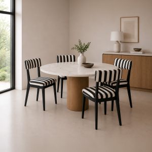 Christa Dining Chair - Lifestyle