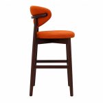 Joe Bar Stool - Side