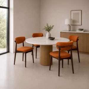 Joe Dining Chair - Lifestyle