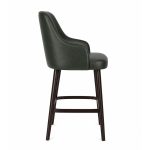 Lugana Bar Stool - Side
