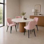 Lugana Dining Chair - Lifestyle