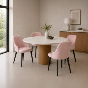 Lugana Dining Chair - Lifestyle