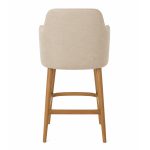 Lumini Bar Stool - Back