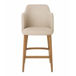 Lumini Bar Stool - Front