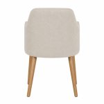 Lumini Dining Chair - Back