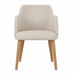 Lumini Dining Chair - Front