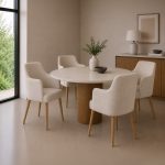 Lumini Dining Chair - Lifestyle