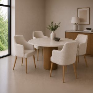 Lumini Dining Chair - Lifestyle