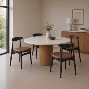 Naya Dining Chair - Lifestyle