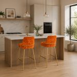 Camden Bar Stool - Lifestyle