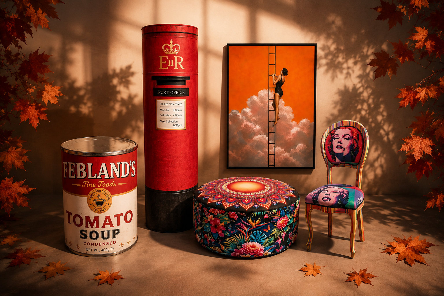 Febland at Autumn Fair 2026