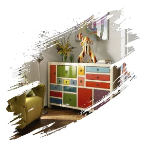 Cabinets and Sideboards
