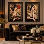 Gilded Gallery Collection - Lifestyle