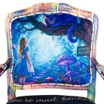 Regence Arm Chair - Alice in Wonderland - Front Design