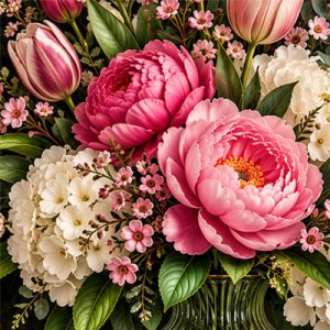 Blush Blossoms