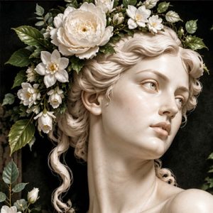 Garden Goddess