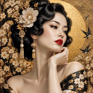 Golden Blossom
